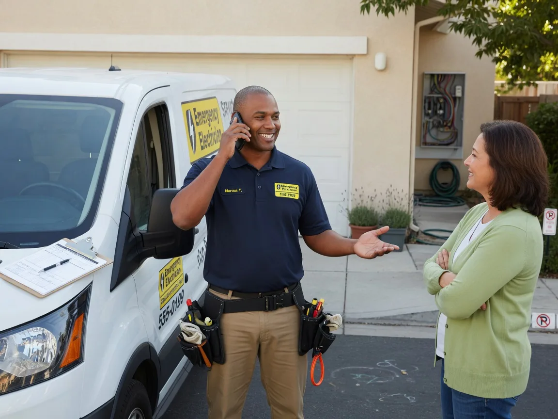 Emergency Electrician Millbrook, IL FAQs