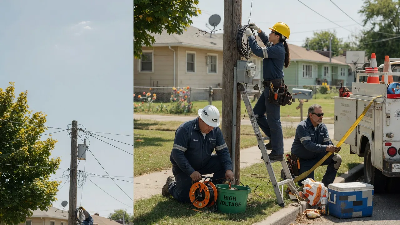 Emergency Electrician in Millbrook, IL near me